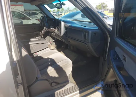 2003 Chevrolet Silverado 1500 Ls из США, поврежденный, VIN 2GCEC19V231162464